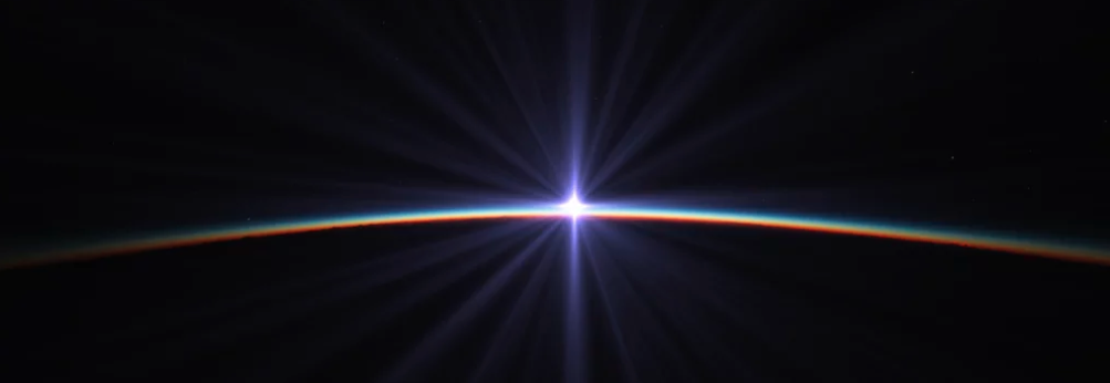 Black universe star rising